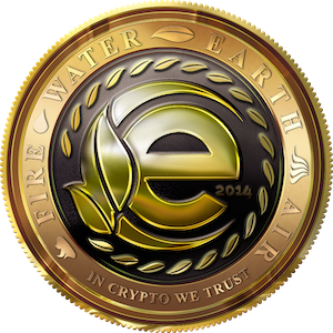 Earthcoin Logo